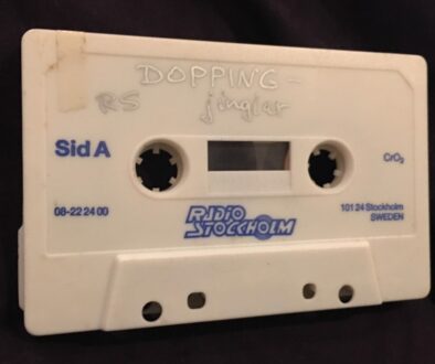 Radio Stockholm-nostalgi i ljudlig form